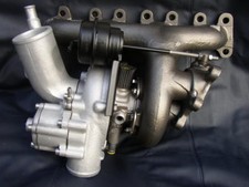 opel vauxhall calibra c20let k16/26 upgrade turbolader 330ps racing turbo