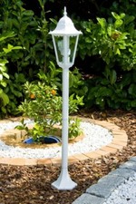 Garten Hof Einfahrt