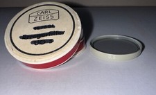 Carl Zeiss Mikroskop Farbfilter Graufilter 0,5 32 mm in Original-Box