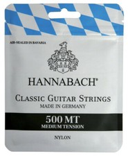 Hannabach 500MT Saiten für