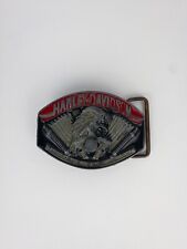 Harley-Davidson HD 1990 Proud to be an American Buckle Belt Gürtelschnalle USA