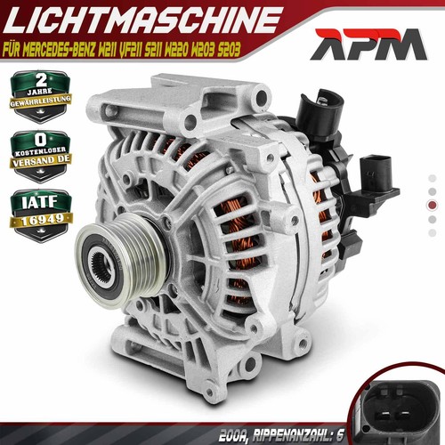 Lichtmaschine generator 200a - generator,