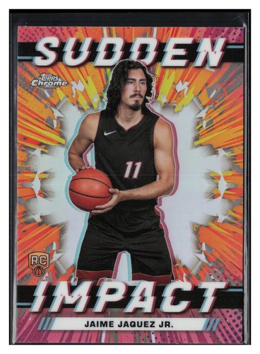 2023 topps chrome si 7 - 2023-24,