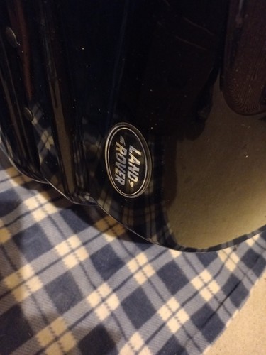 Jet bag dachbox land rover - jet,