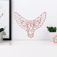 Kleinlaut 3D-Origami "Eule" 32