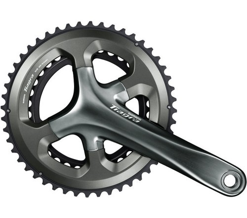 Shimano kurbelgarnitur - shimano,