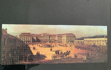 1000 Teile Panorama Puzzle - Schloß Schönbrunn Gemälde von Belotto