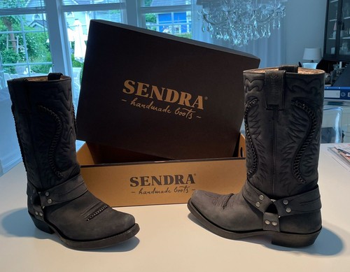 Sancho bikerstiefel showoff - sancho,