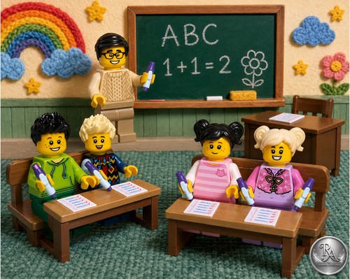Lego figuren schüler - lego®,