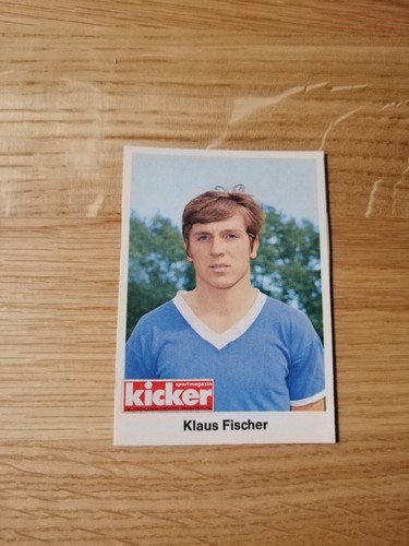 Fußball sammelbild nr - 70/71,