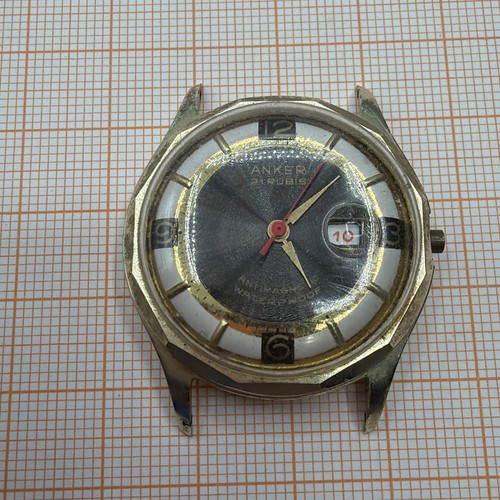 Vintage anker rubis - anker, 21