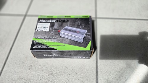 Monstertronic netzteil ac - netzteil, ac/