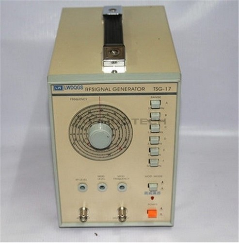 New high frequency signal - new,