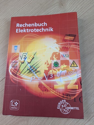 Rechenbuch elektrotechnik von - rechenbuch,
