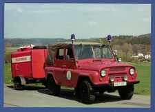 Feuerwehr Vogtlandkreis, MTW