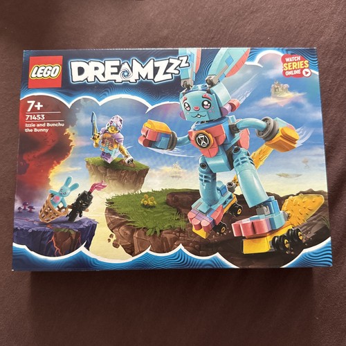 Lego 71453 dreamzzz - dreamzzz, bunchu