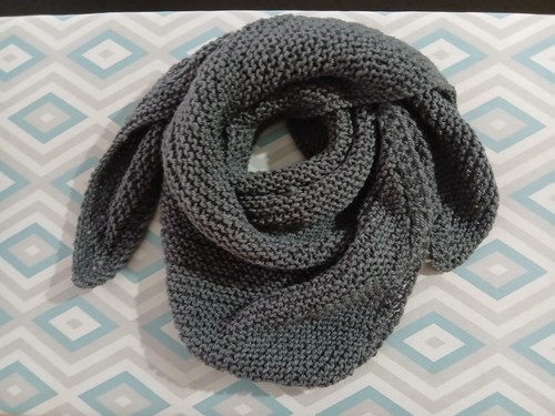 Selbstgestrickter norwegischen