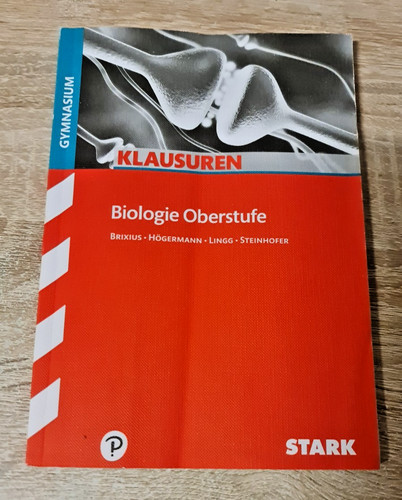 Stark biologie oberstufe - stark,