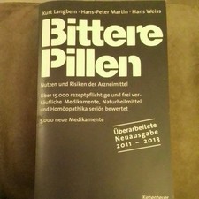 Bittere pillen 2011 2013 - bittere,