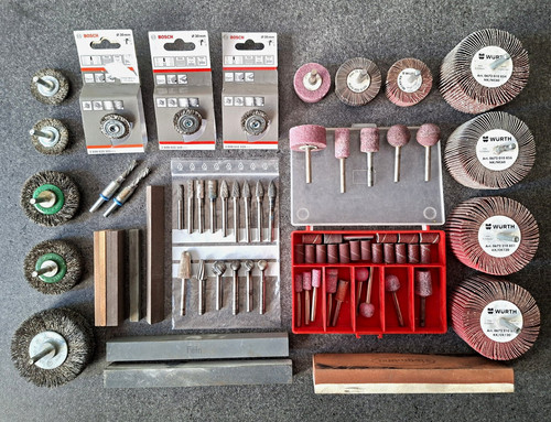 Teiliges hartmetall - 70-teiliges,