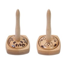 Garnhalter Faden Garnspindel