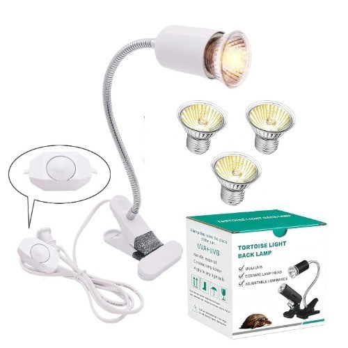 Terrarienheizlampe für
