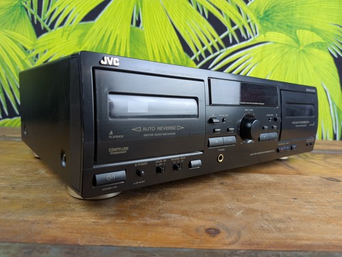 Jvc w254 double tape - double,