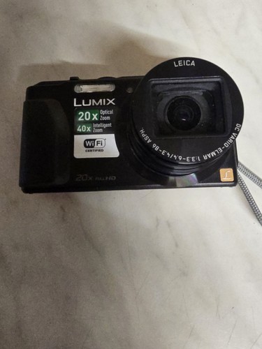 Panasonic dmc tz41 - panasonic, dmc-tz41