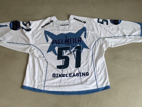 Game worn trikot timo - worn,
