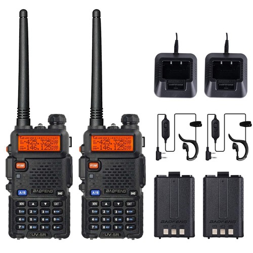 2tlg baofeng 5r - baofeng, uv-5r