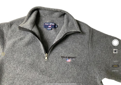 Polo ralph lauren fleeceshirt - polo,