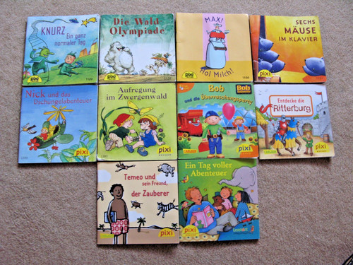 Pixi bücher buch - pixi,