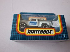 Matchbox superfast ford - superfast, 53
