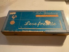 Alter Lesekasten Lesefreude für jede Fibel Schülerlesekasten Hahn-Oldenbourg