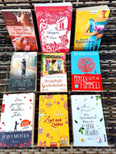 Schönes Bücherpaket