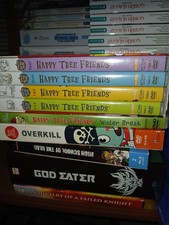 anime sammlung auflösung