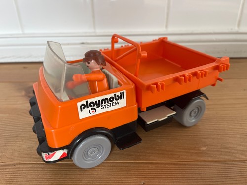 Playmobil baustellen auto lkw - playmobil,