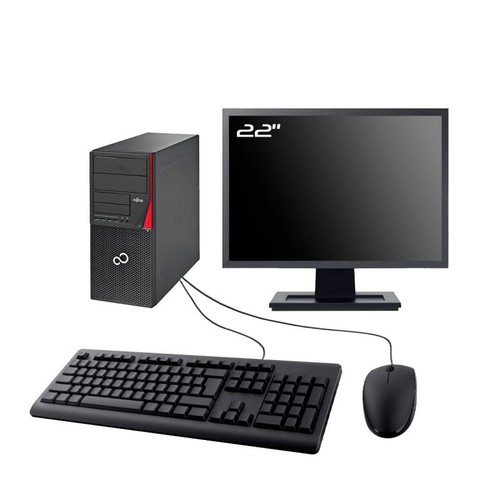 Fujitsu esprimo p756 mt - fujitsu,