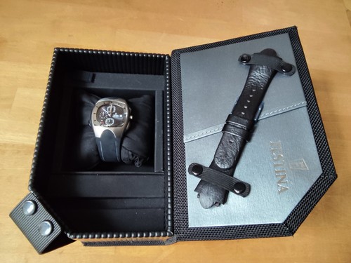 Festina alarm chronograph - alarm,