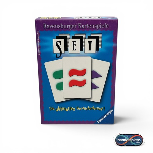 Set kartenspiel - set!,