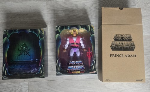 Masters the universe - masters, prince