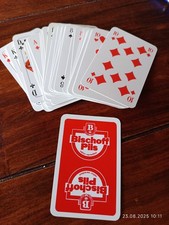 Kartenspiel Bischoff Pils