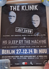 Klinik the last show - the,