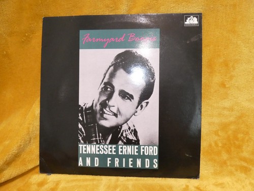Tennessee ernie ford - ford,