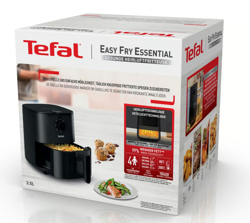Tefal easy fry - tefal,