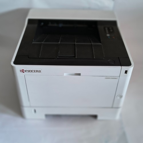Defekter kyocera ecosys - defekter,