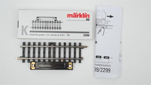 Märklin 2299 gleis - märklin,