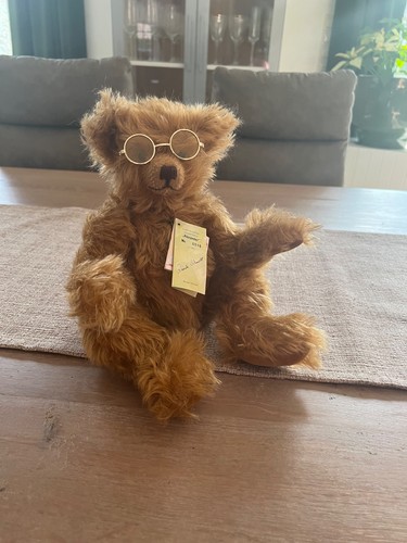 Teddy hermann sammlerbär - hermann,