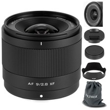 VILTROX 9mm F2.8 APS-C