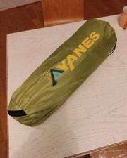 Campingzelt Yanes Grün 3